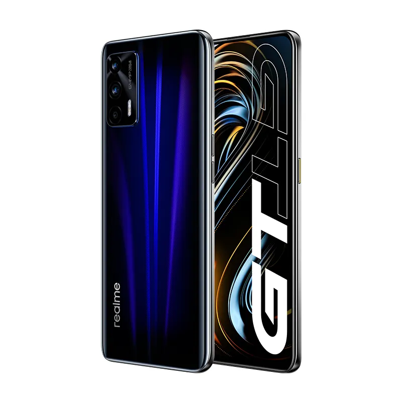 Original Realme GT 5G Mobile Phone 8GB RAM 128GB ROM From