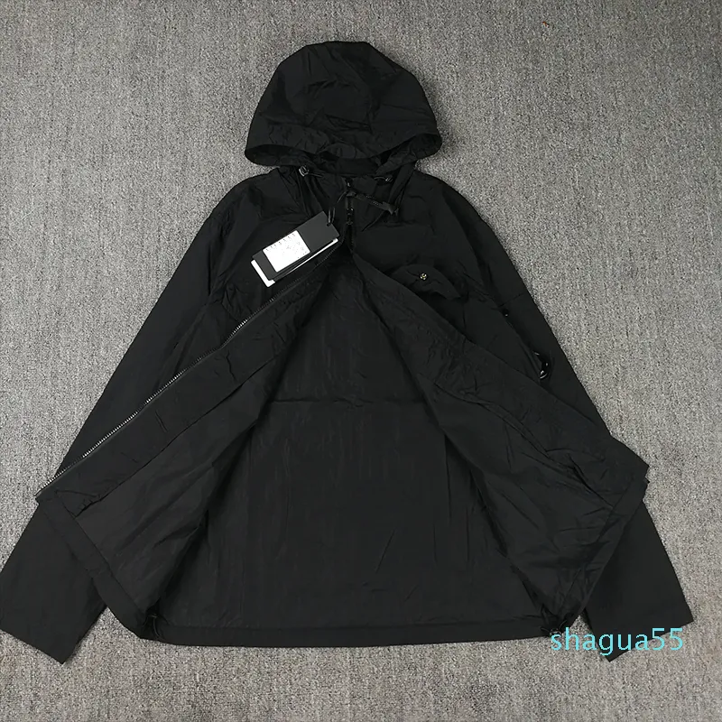 割引特売中 夏のファッションメンズジャケットレジャー日焼け止め屋外愛好家トップ高品質ソリッドカラー防風コート軽量ヨーロッパ 買取公式 Lebenlog Com Br