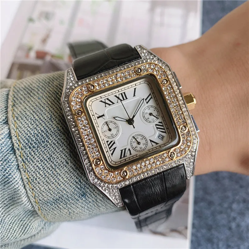 Montre hotsell homme diamantor