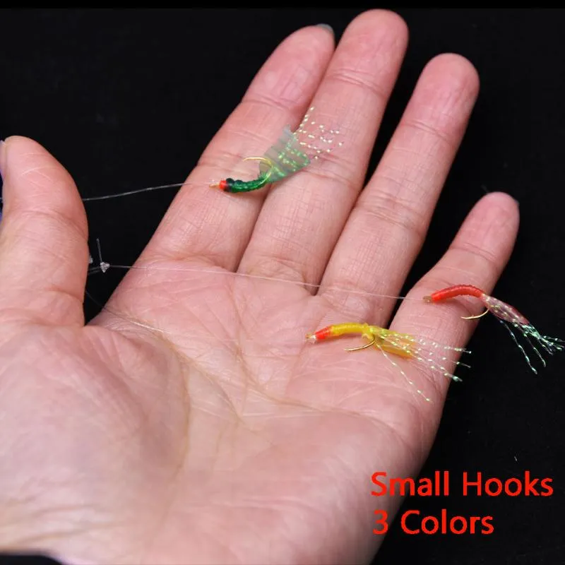 Rubber Bait Saver Hook With 10 Arms And Artificial Skin For Sabiki Rigs  Size 7 And Available In From Ejuhua, $7.48