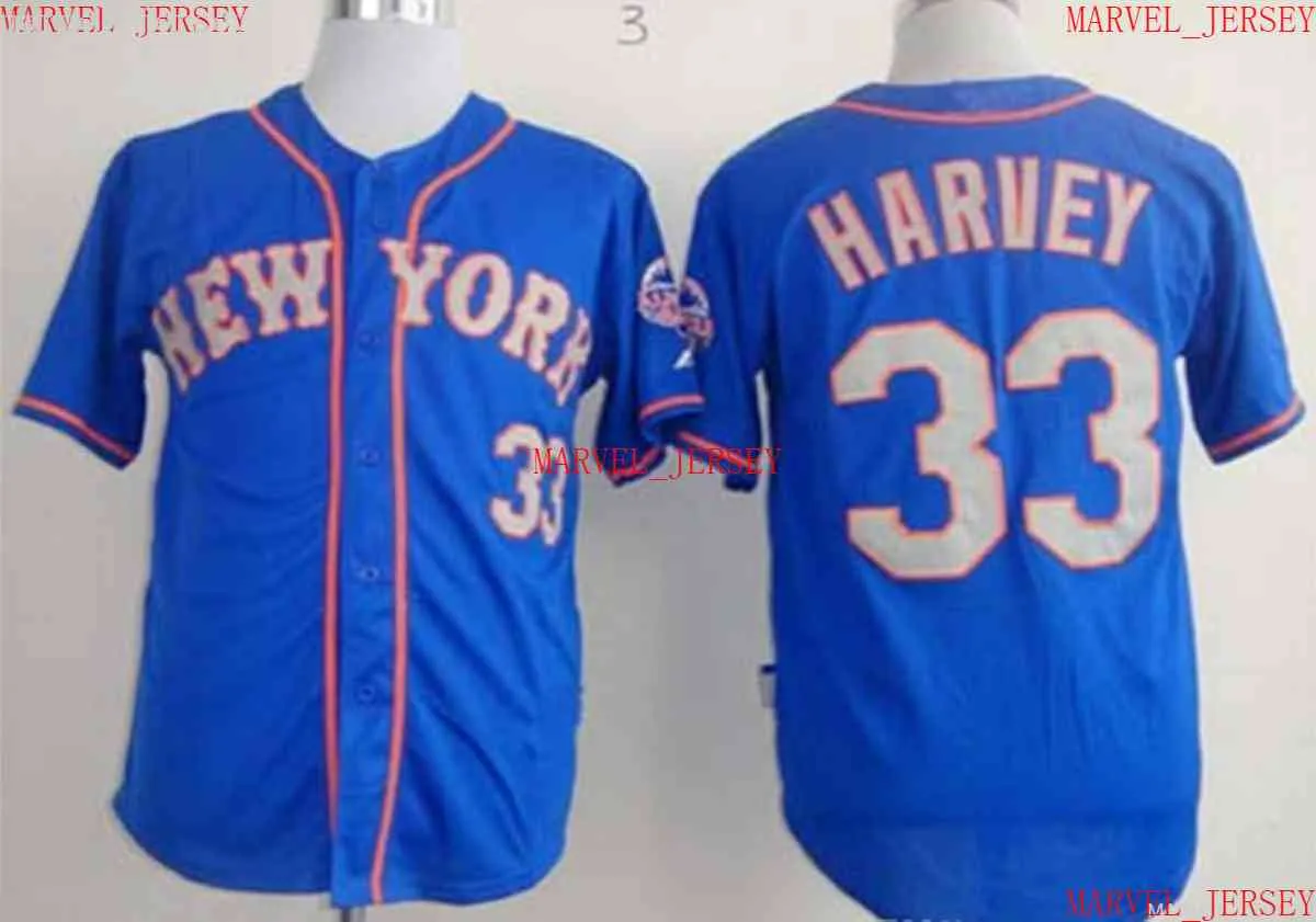 Men Women Youth Matt Harvey Baseball Jerseys stitched customize any name number jersey XS-5XL