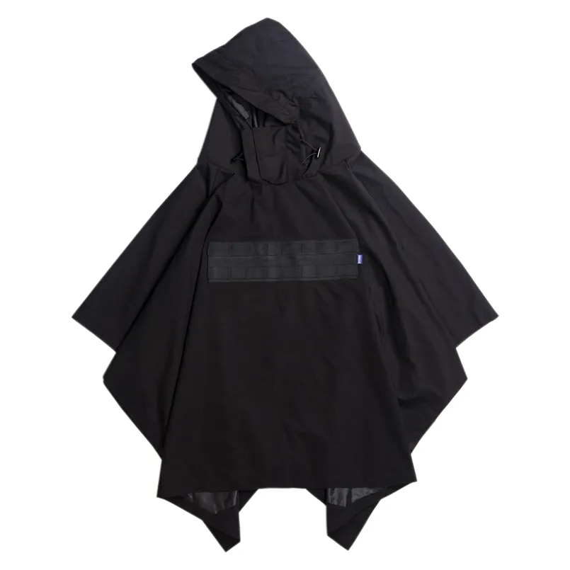 Techwear raincoat sales