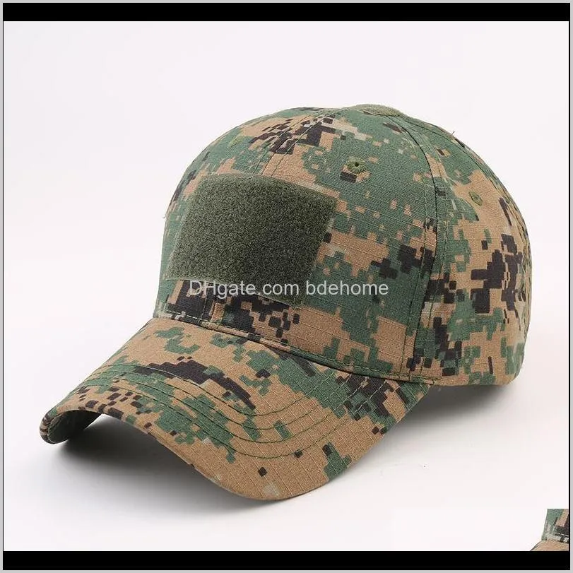 camo mesh baseball cap men camouflage bone summer hat men army cap trucker snapback hip hop dad hat
