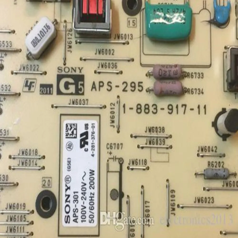 SONY ソニーKDL-46EX720 基盤フルセット SONY ソニーKDL-46EX720 基盤フルセット - テレビ