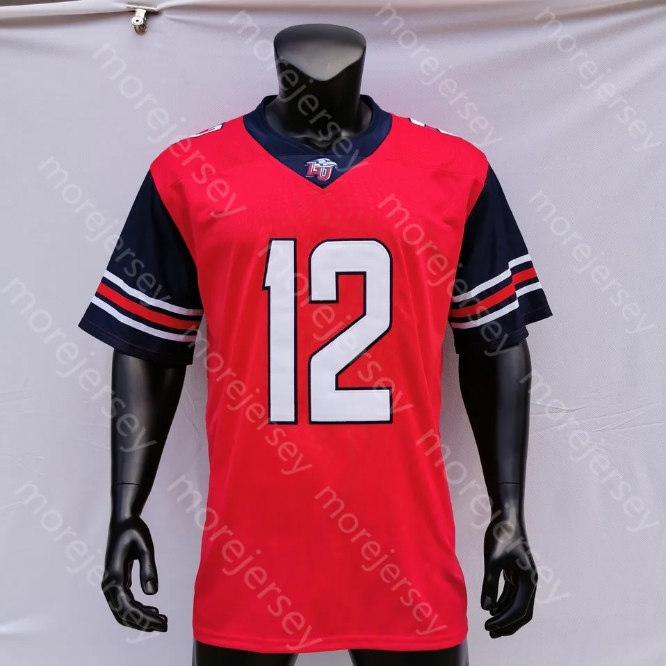 NCAA Liberty Flames Football Jersey Mack, Stubbs, Willis,