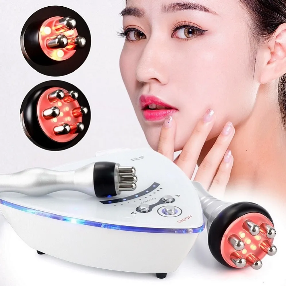 Mini Home Use Multipolar Radio Frequency Skin Tightening RF Machine For  Face Lifting Body Shaping Beauty Equipment From 107,31 € | DHgate