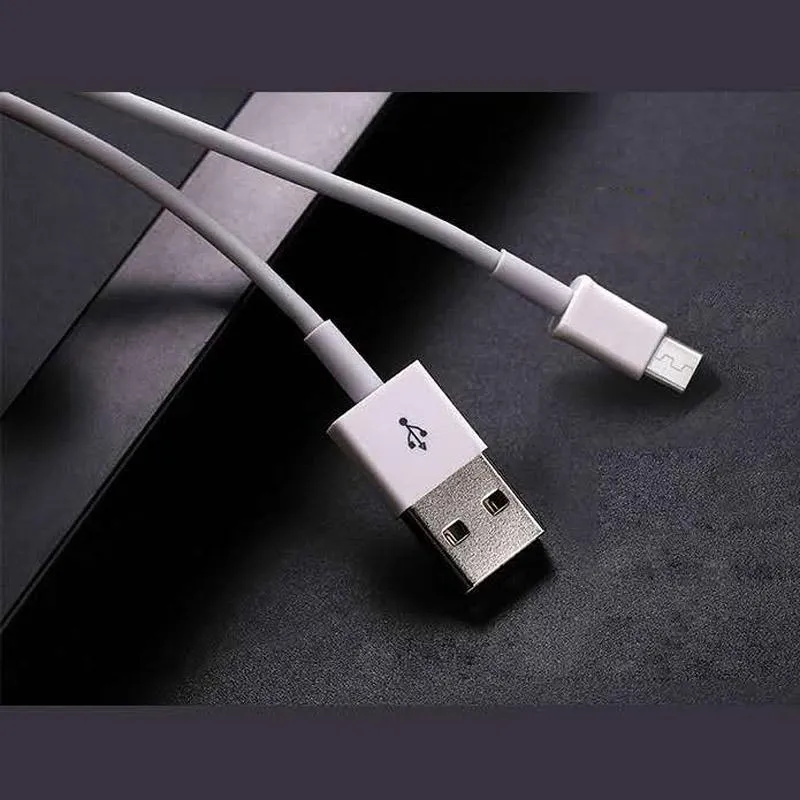 Ekonomiska och hållbara höghastighets USB-C-kablar 1M 3ft snabb laddningstyp C-laddare för Samsung Galaxy S8 S9 S10 Obs 9 Universal Data Charger Adapter