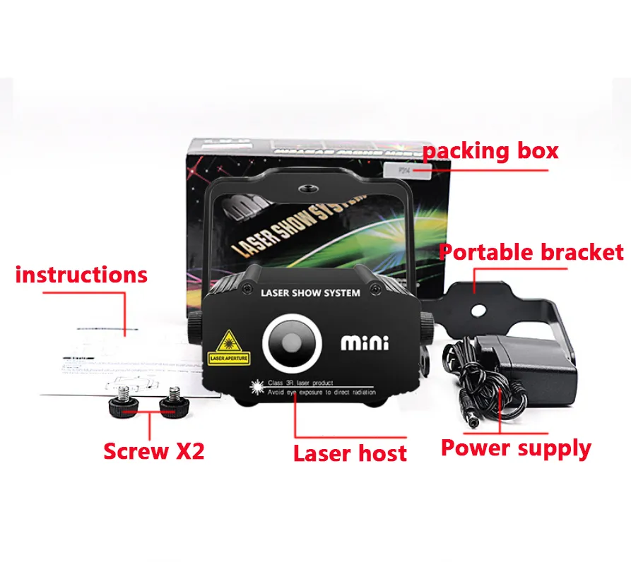 X2 store laser light