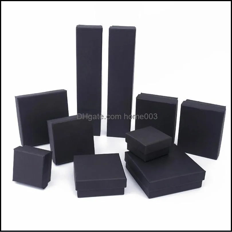 Box Packaging Display JewelryDisplay Paper Clothes Paket