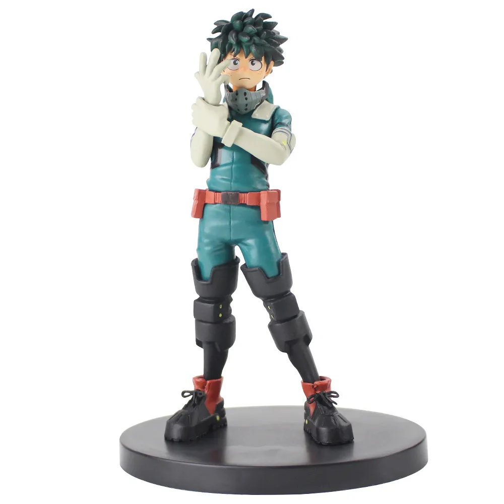 Midoriya sales action figure