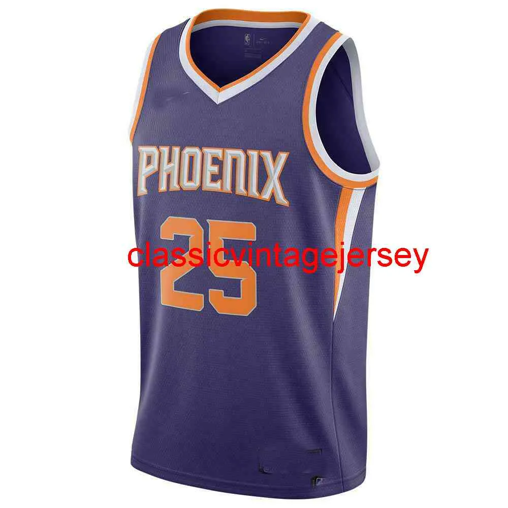 Mikal Bridges Swingman Jersey cosido Hombres Mujeres Jóvenes Baloncesto Jerseys Tamaño XS-6XL