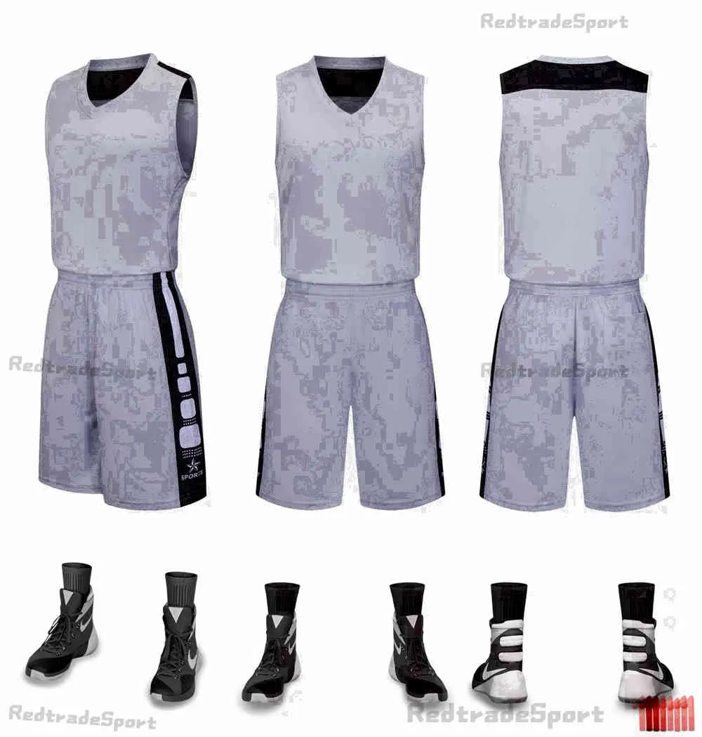 2021 Mens Nieuwe Lege Edition Basketbal Jerseys Aangepaste naam Aangepaste nummer Beste Kwaliteit Size S-XXXL Purple White Black Blue VI4EG