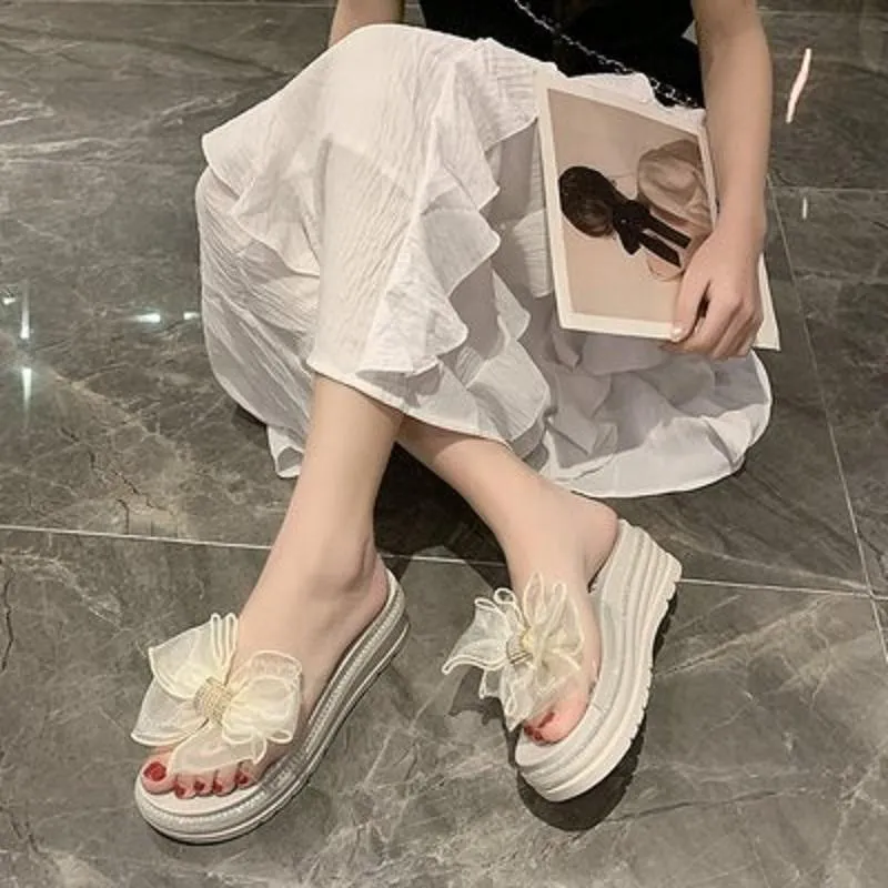 Elegante slippers 2025 dames