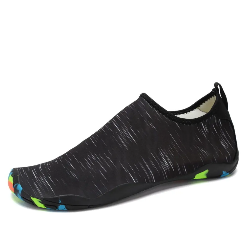 (mix sipariş için bağlantı) Sandalet Aqua-Shoes Dalış-Sneakers Upstream Yumuşatma Yalınayak Nehir Deniz Yüzme Açık