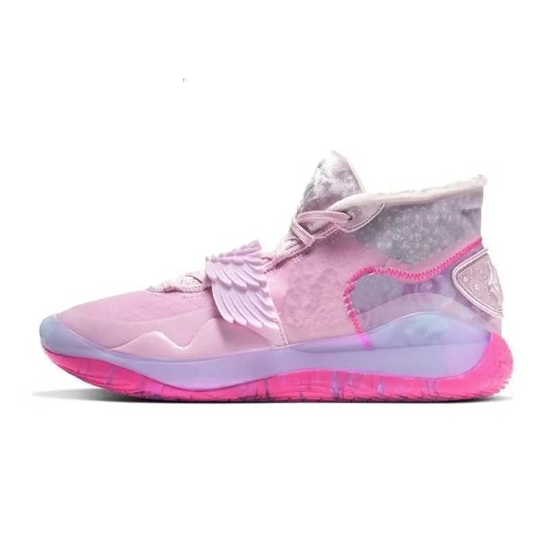 Kevin durant outlet tenis rosa