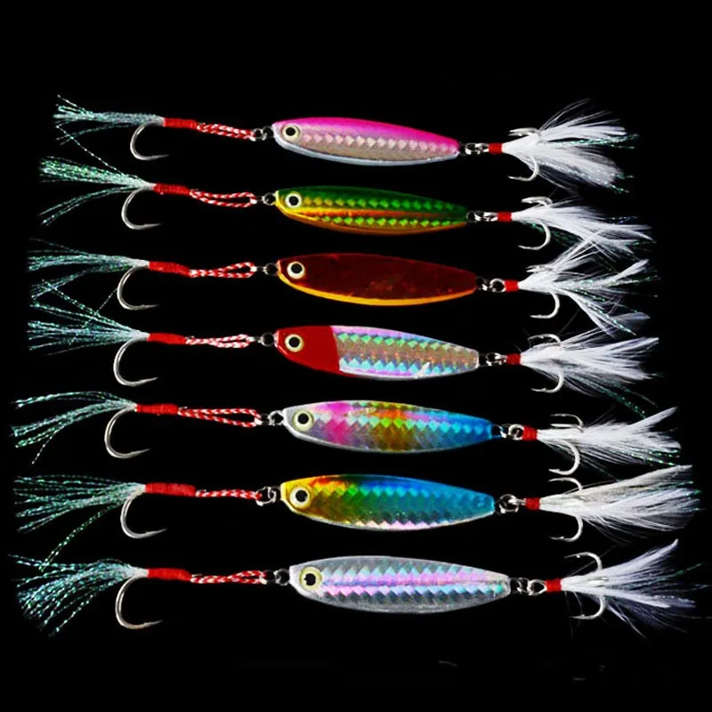 Baits 6.3CM / 20G Floating Shaped Lure Bait Far-thrown Blood Hook Lures Fishing Gear 224 H1