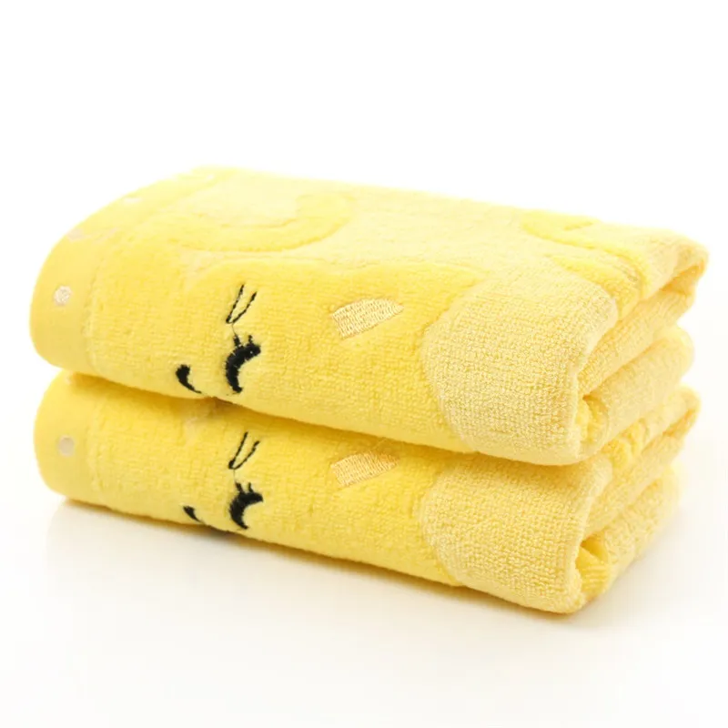 Asciugamano da bagno in cotone morbido Coperta per gatti dei cartoni animati Neonato Neonato Asciugamani comodi traspiranti Carino Costume da bagno Panno doccia 117 X2
