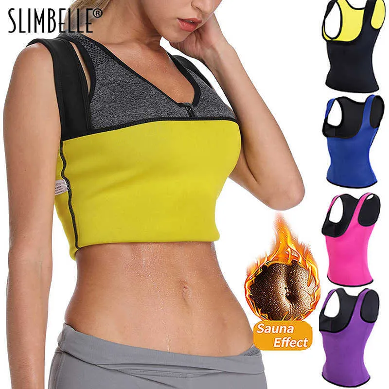 Neoprene Sauna Sweat Vest For Weight Loss And Body Shaping Fitness Corset Training  Shapewear For Slimming, Sizes S 2XL From Fandeng, $24.61