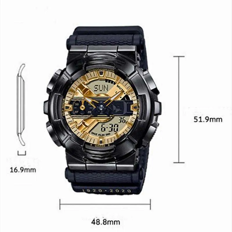 Sports watch top brand fashion high quality men and women outdoor luminous diving yacht tourism camping luxury designer motorcycle gem quartz wholesale price SSSSS