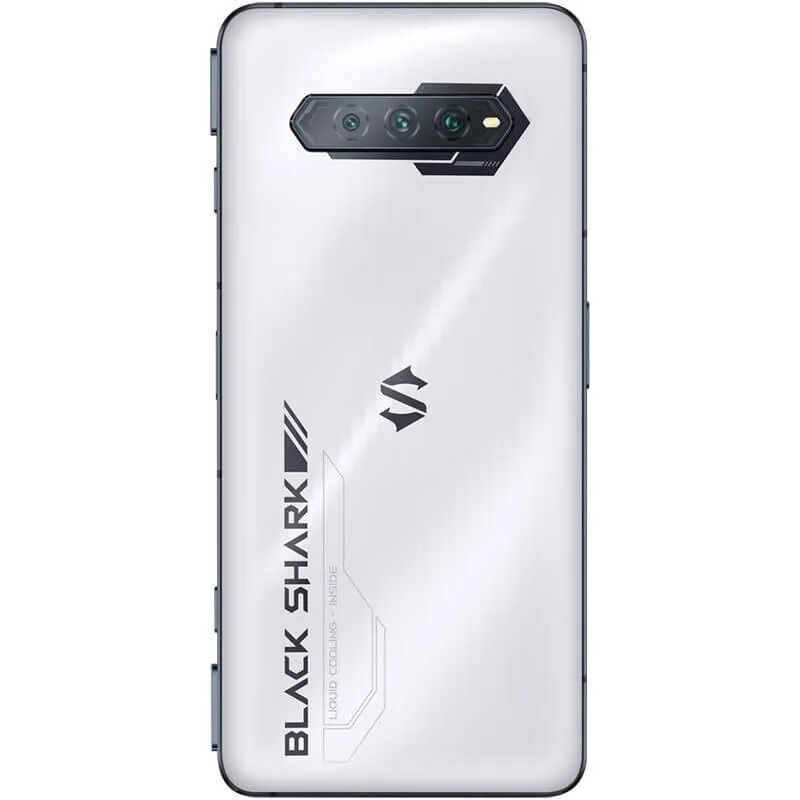 Xiaomi Black Shark 4S 5G Oyun Telefon: 12GB RAM, Yi TL30,584.6