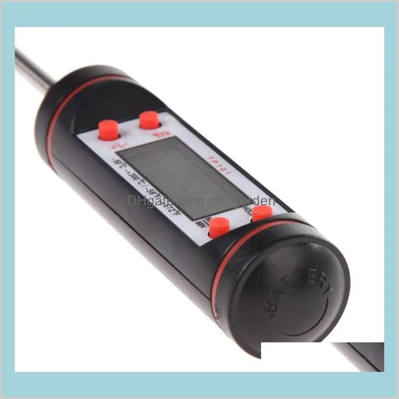 BBQ Meat Thermometer Kitchen Digital Cooking