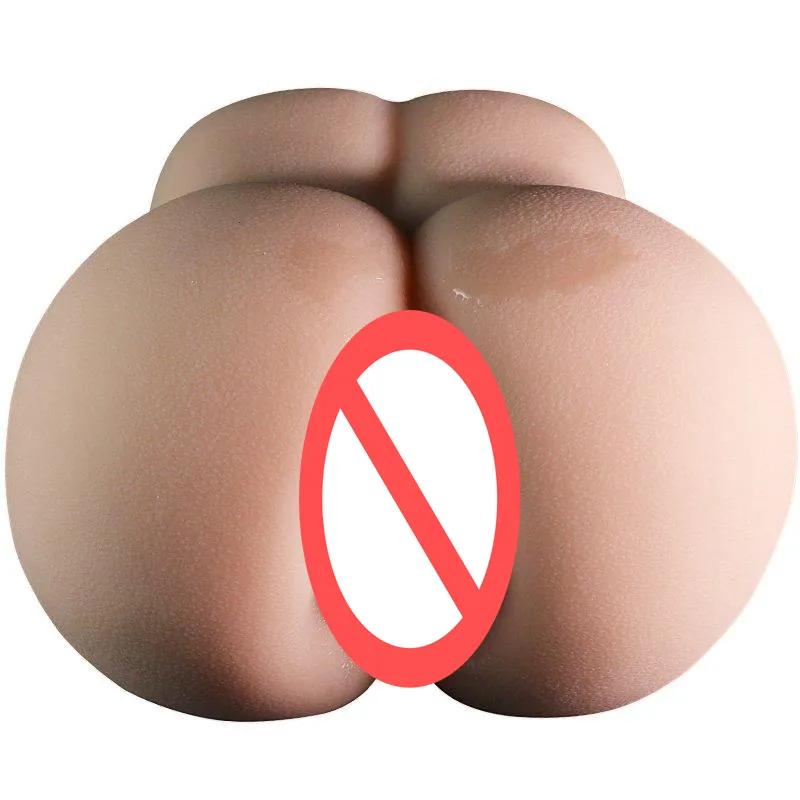 Life Size Male Doll Realistic Male Masturbator Sex Toy - Silicone/TPE Ass  Doll With 3D Double Channel, Waterproof, 6-Month Warranty Male Dolls
