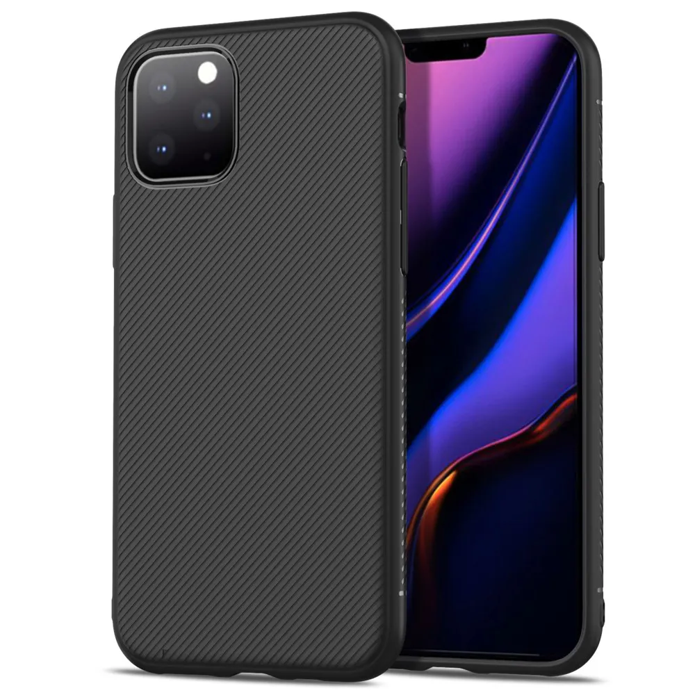 Модный И Простой Подходит Для IP11 Pro Max Мобильный Чехол Для Мобильного Телефона  Мужчины Бизнес Анти Осенний Мягкий Чехол От Xjpshop, 329 руб. | DHgate