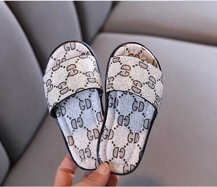 Summer Children Sandals Casual Fashion Kids Sandal Beach Girls Shoes Toddler Boys Sandals Breathable