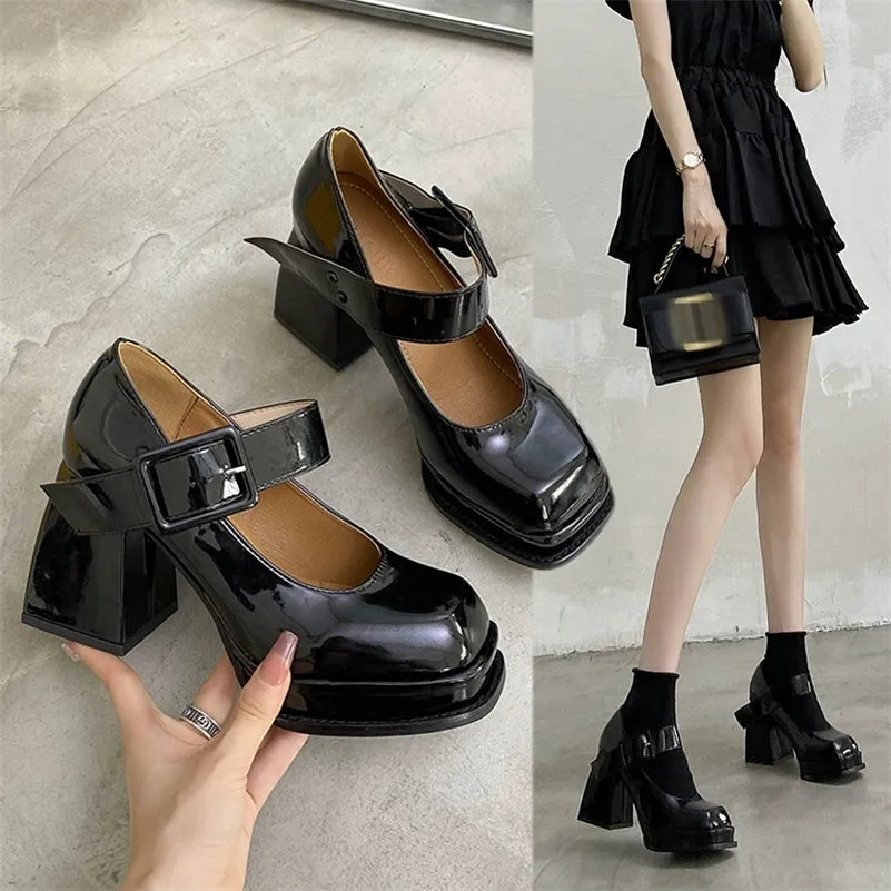 Waterproof mary janes top