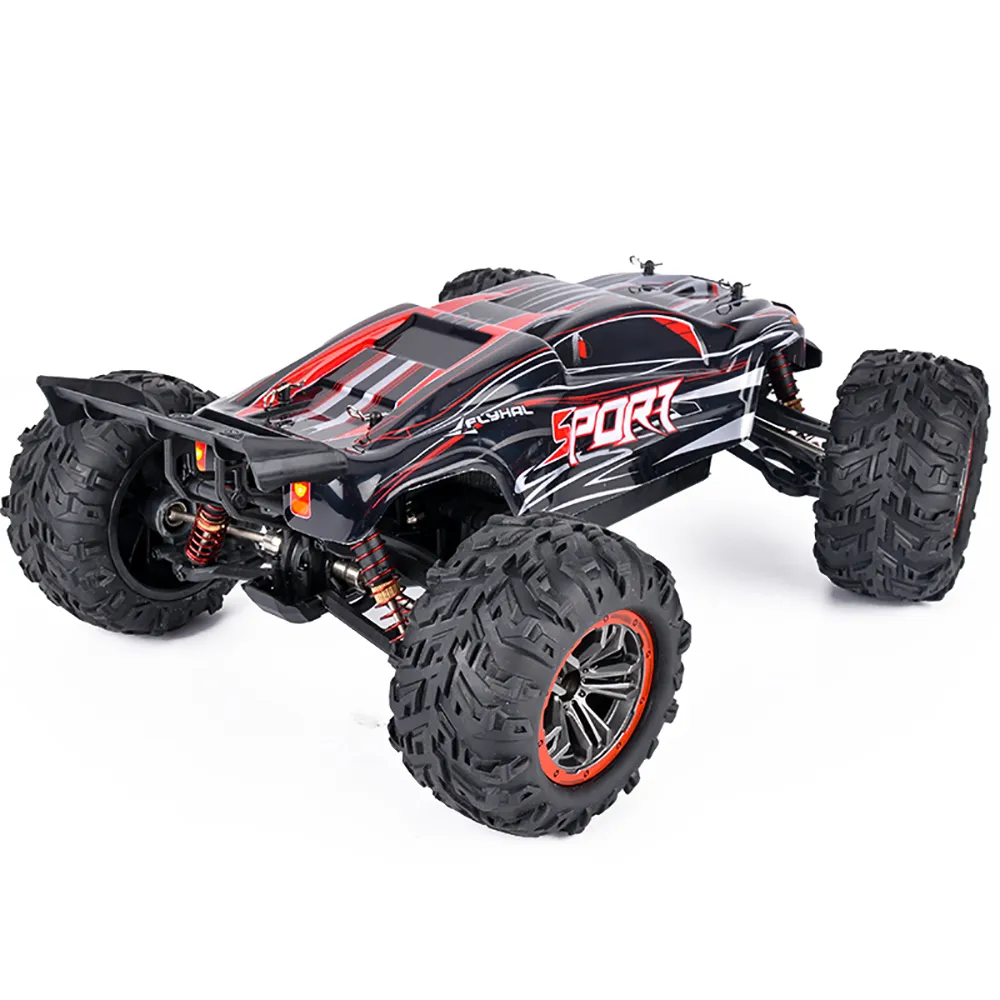 4WD Crawler RC 1/12 Buggy Offroad Monster 4x4 Radiokontrollerade bilar Aldult Barnleksaker Gift Electric Truck Car Remote Control