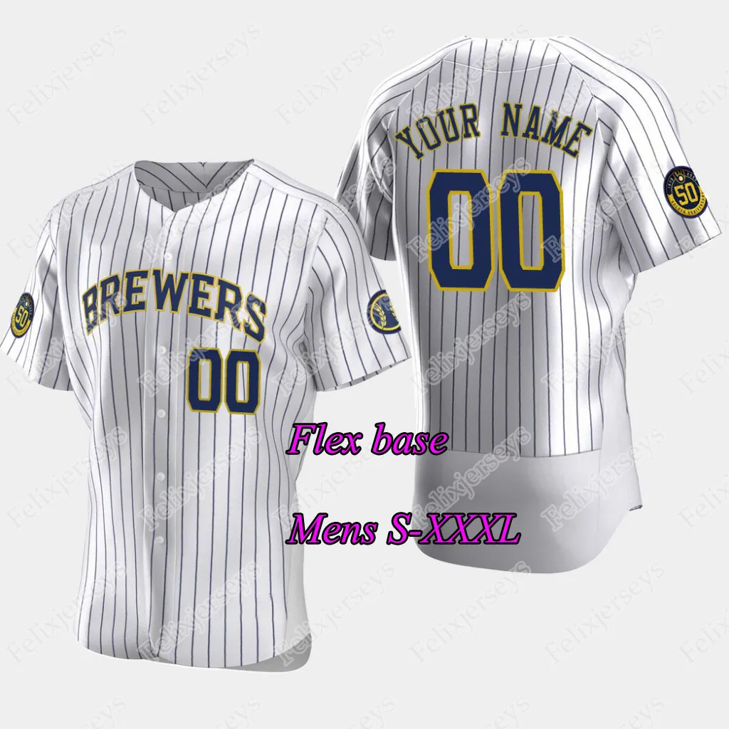 Dhgate sales brewers jersey