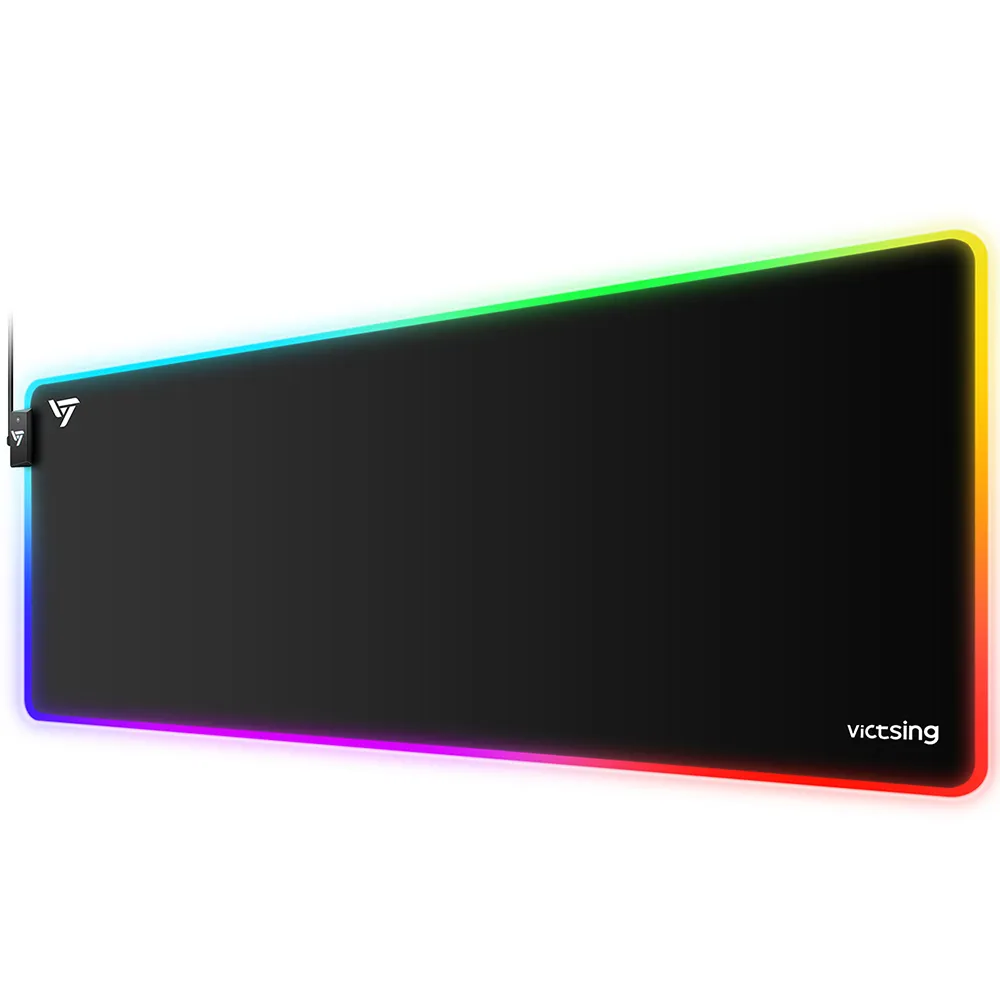  PC247 RGB Mouse Pad Large Gaming Mousepad XXL Waterproof Non-slip Rubber Base Desk Mat For PC Laptop Mouse Pad Gamer (8)