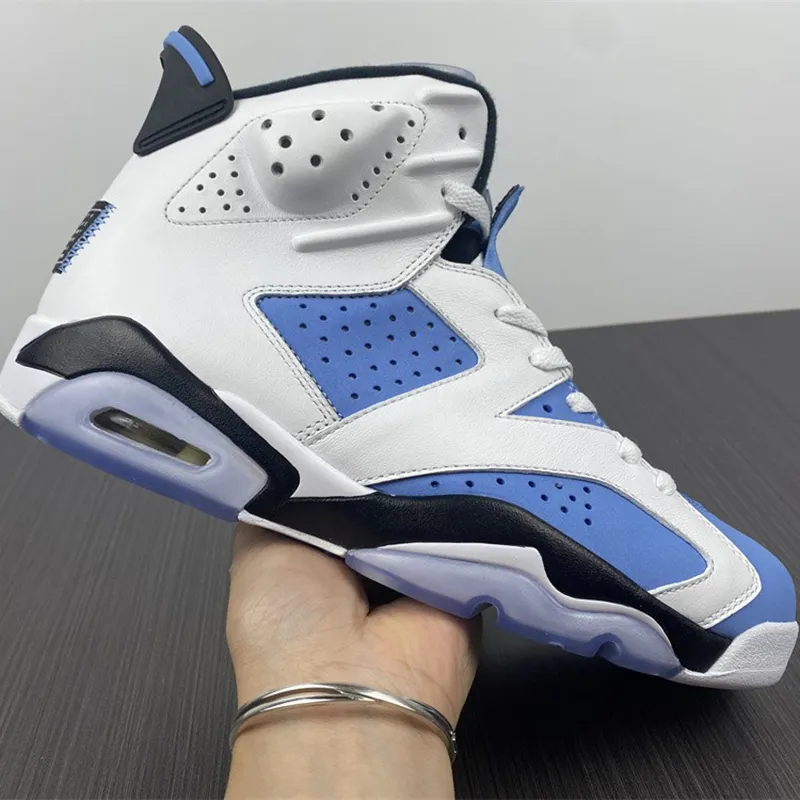 University online blue 6s