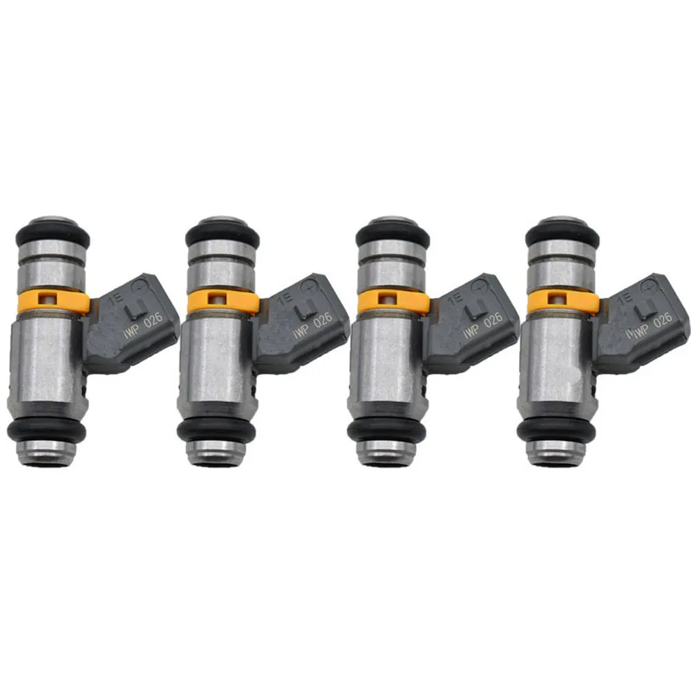 4 stks Fuel Injector Nozzle voor Fiat Renault Clio Laguna Megane Scenic IWP026 048H104274 IWP-026