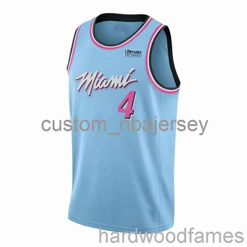 Cheap Custom Okpala #4 Men's Swingman Jersey Stitched Mens Women Youth XS-6XL Basketball Jerseys