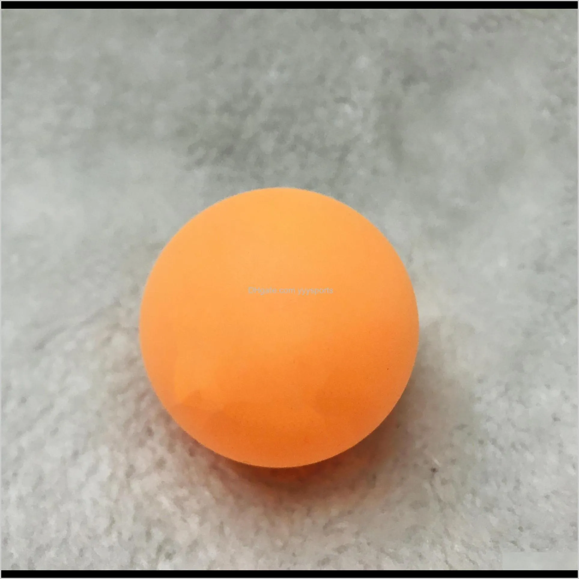 Bola de tênis profissional de 3 estrelas 40mm 29g ping pong para a mesa de treinamento de competição Tabela Tl3hm Iulo3