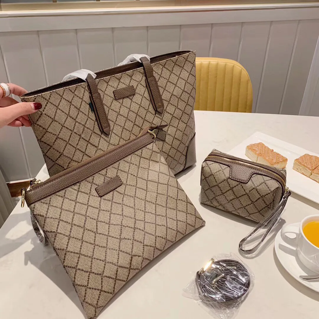 set 2021NEW high quality cc shoulder bag ladyss handbag ladys waist luxury designer lady clutch fashion bags crossbody bagss