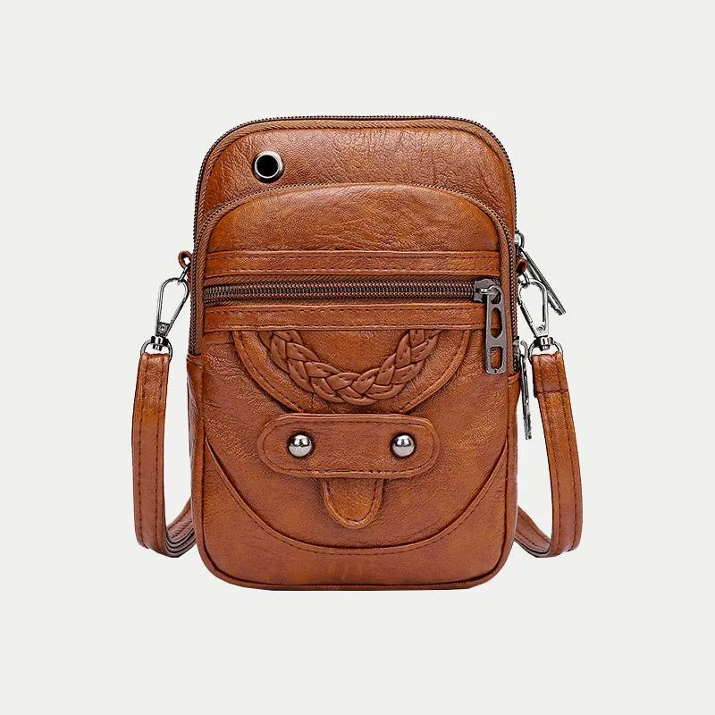 Borse borse da donna borse moda mini tracolla borsa a tracolla borsa per cellulare piccolo crossbody vintage donna flap femmina bolso