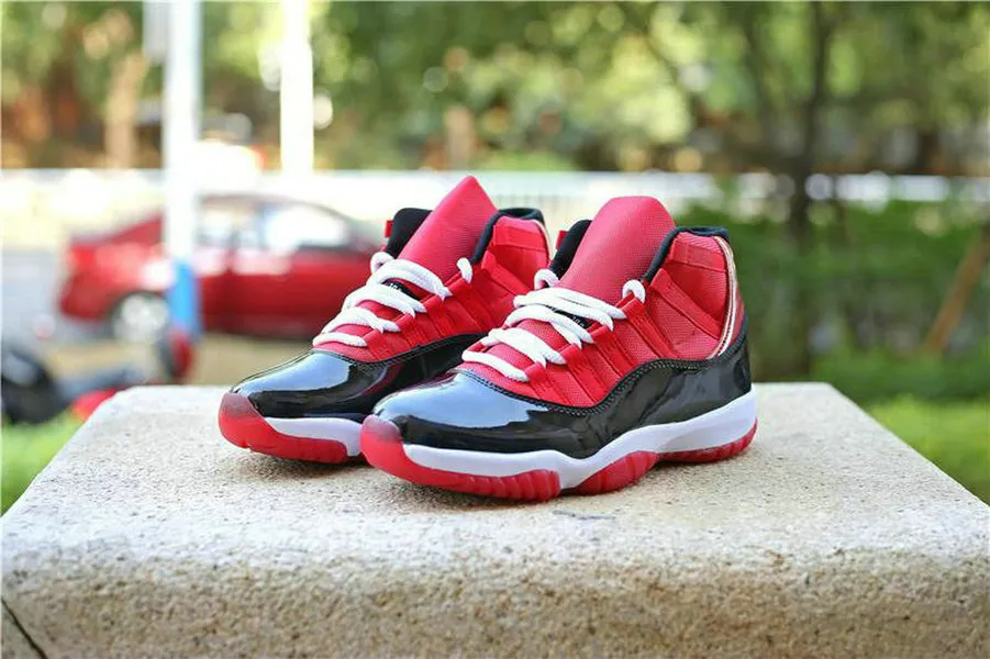 Jordan 11 sale bred mens