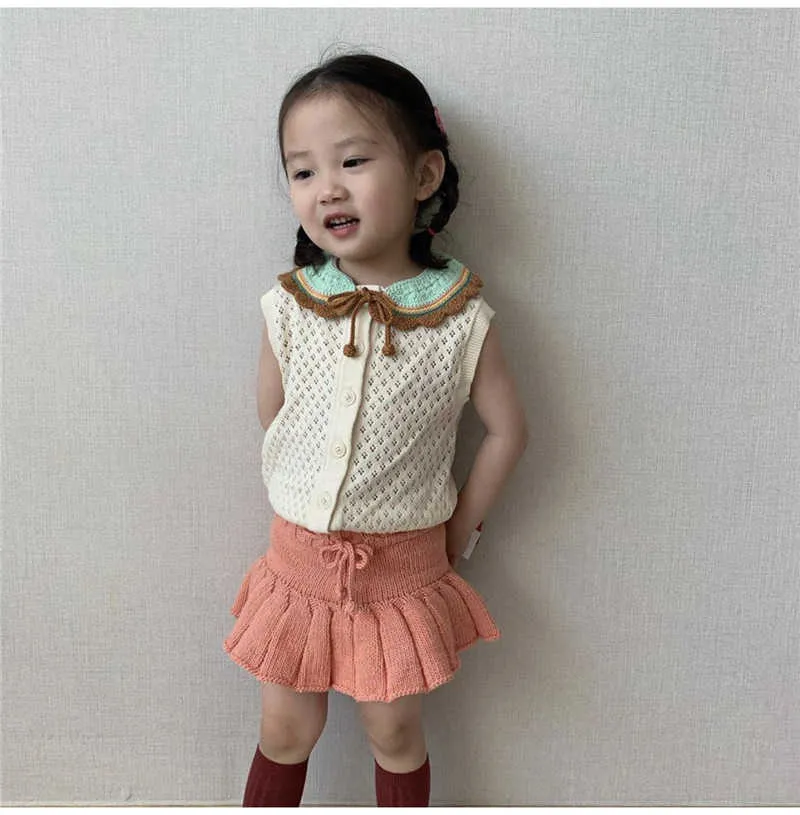 Girls Skirt | Skirt For Kids | Misha & Puff
