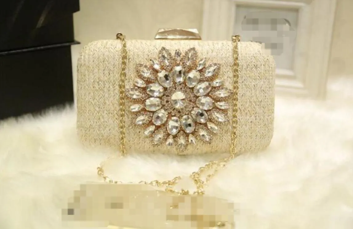 2022 nuova moda paillettes busta frizione borse da sera da donna pochette borsa da sposa in oro borsa femminile borsa da banchetto 03