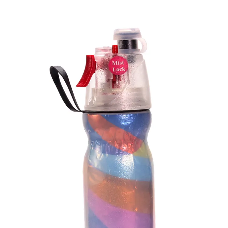 Double-Wall Insulated Bottle