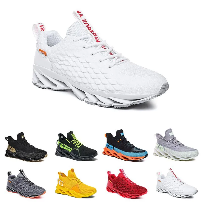 Running Women Triple Shoes Men Blanco Blanco Rojo Red Lemen Verde Grey Grey Mens Entrenadores Sports Sports Ninety One S333 S