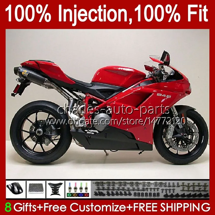 Ducati 848s store