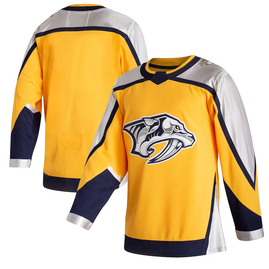 Predators throwback jersey hot sale