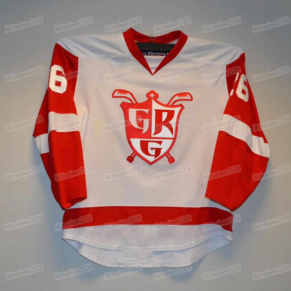 No31 Calvin Pickard Red Home Womens Jersey