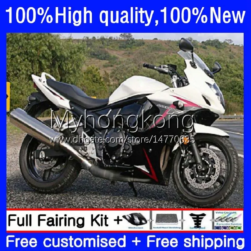 Motoverkleidungen für Suzuki Katana GSXF 650 Pearl White GSXF-650 GSX 650F 08-14 29no.24 GSX650F 08 09 10 11 12 13 14 GSX-650F GSXF650 2008 2002 2012 2012 2013 2014 Body