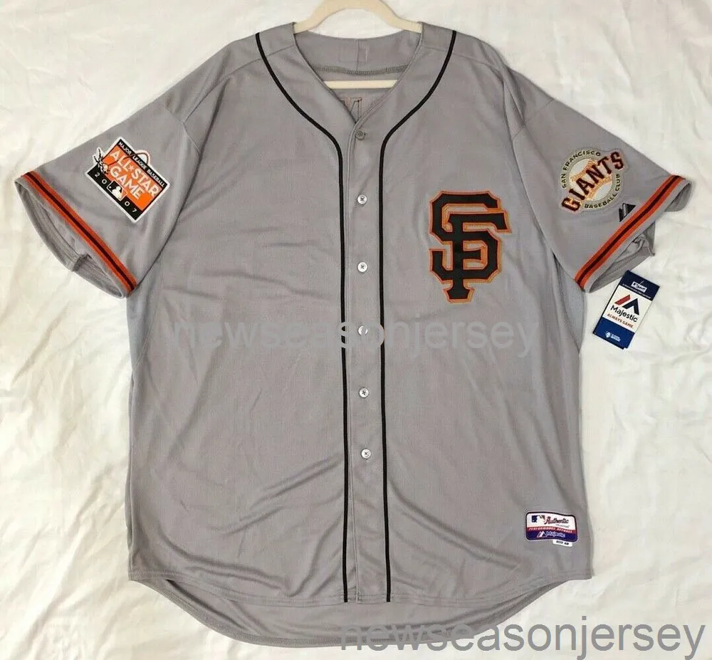 Barry bonds jersey dhgate on sale