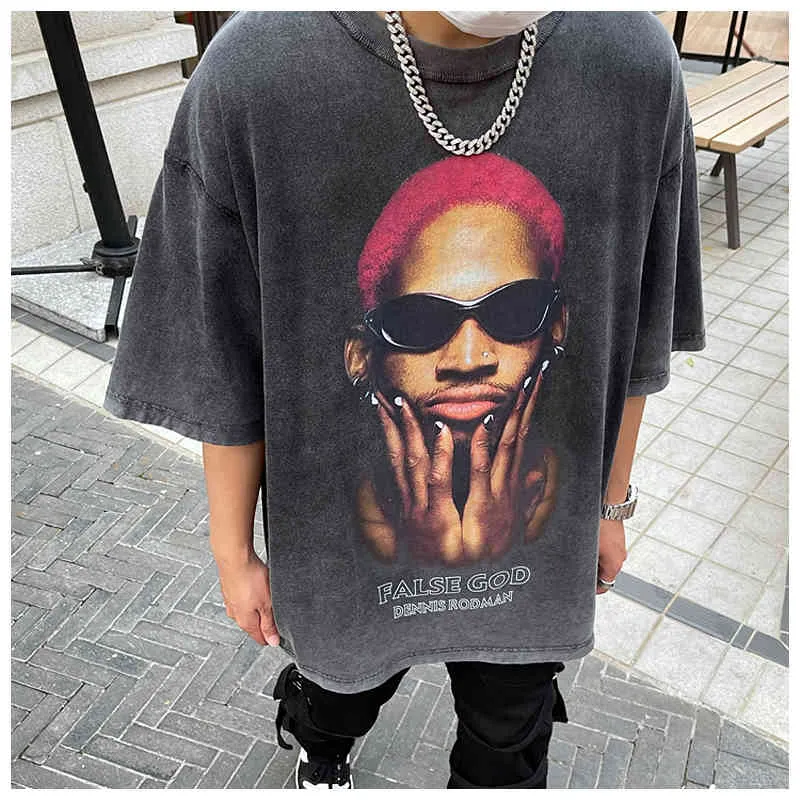 camisetas estilo americano