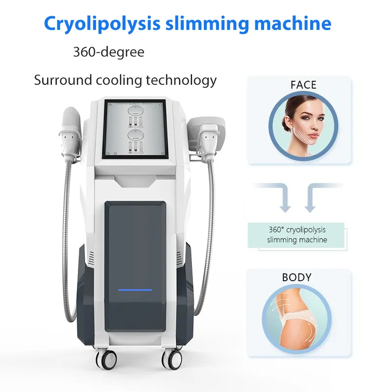 Cryolipolysis Vet Bevroren Slanke Machine Cellulitis Reduction Verlies Gewicht Vettige Verwijderingsapparatuur